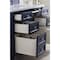James Martin Vanities Brittany 48in Single Vanity, Victory Blue w/ 3 CM Eternal Jasmine Pearl Quartz Top 650-V48-VBL-3EJP - alternate 5